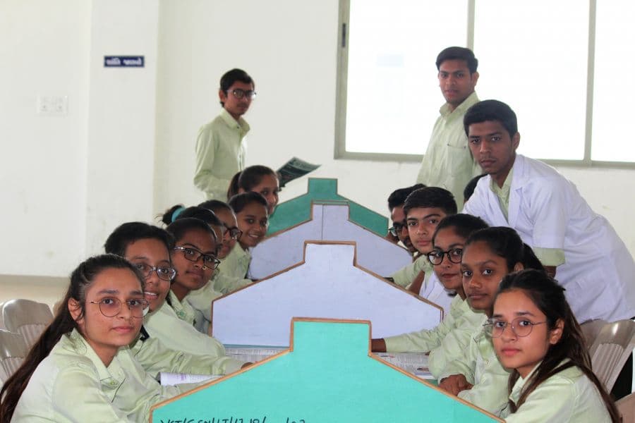 Vidhyadeep Homoeopathic Medical College & Research Center Surat Campus Life photo 8