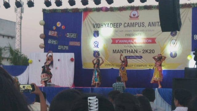 Vidhyadeep Homoeopathic Medical College & Research Center Surat Campus Life photo 13