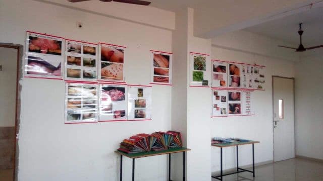 Vidhyadeep Homoeopathic Medical College & Research Center Surat Campus Life photo 14