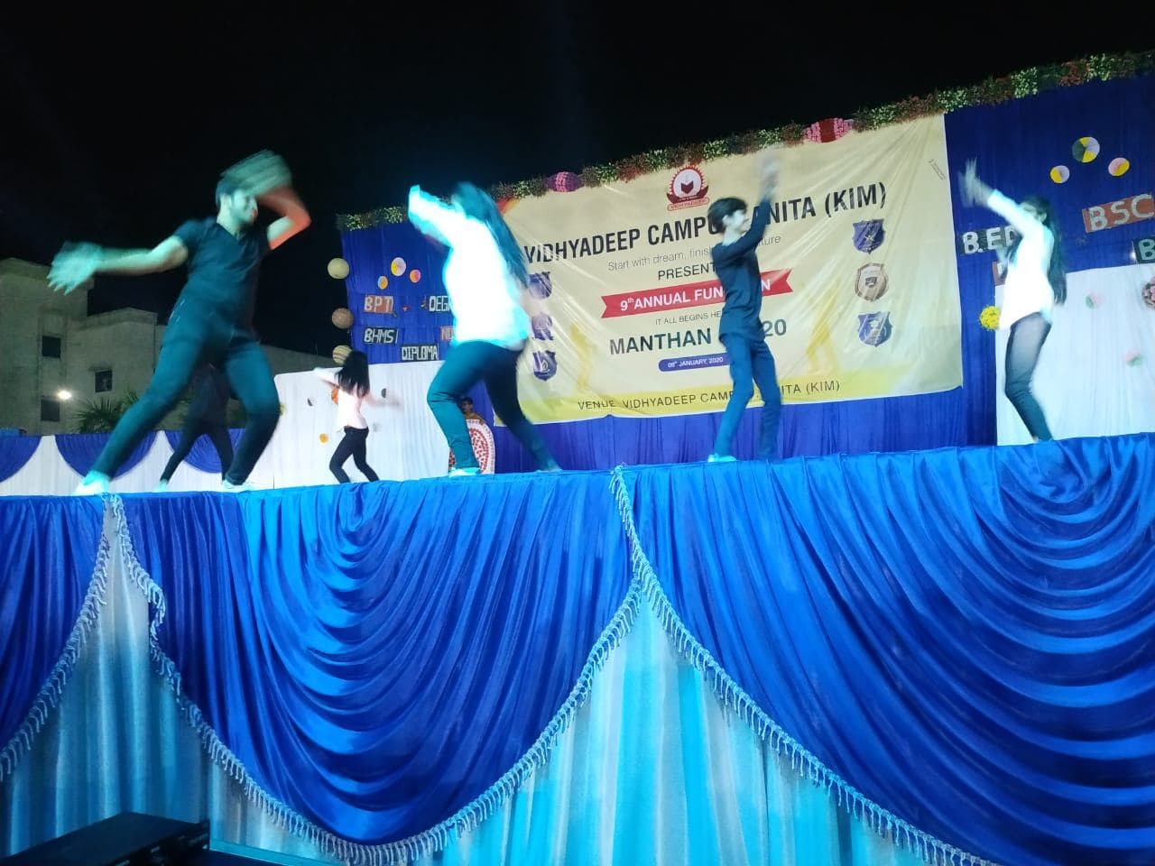 Vidhyadeep Homoeopathic Medical College & Research Center Surat Events photo 1