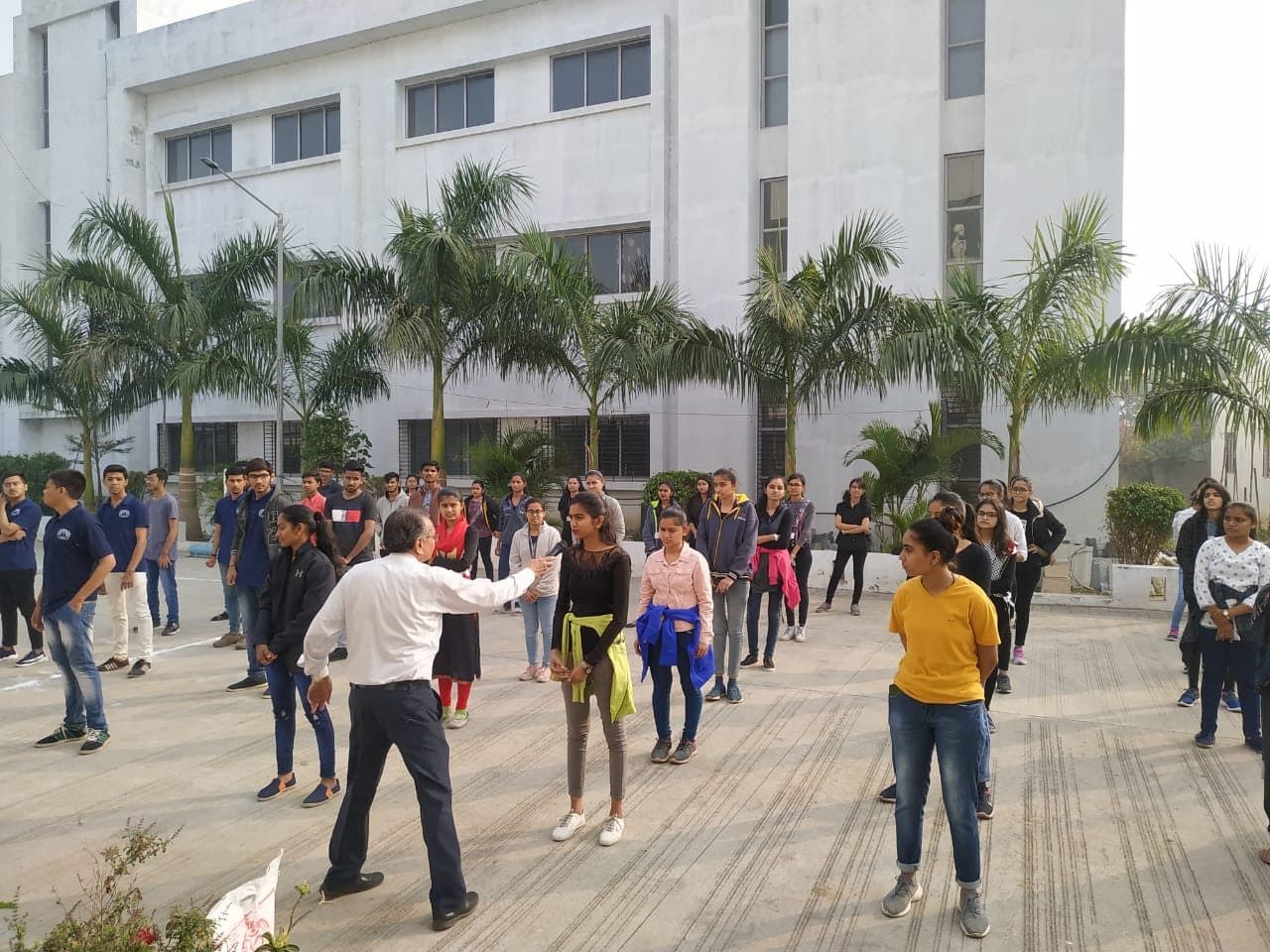 Vidhyadeep Homoeopathic Medical College & Research Center Surat Events photo 16