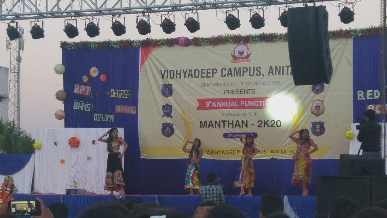 Vidhyadeep Homoeopathic Medical College & Research Center Surat Events photo 3