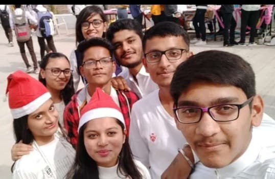 Vidhyadeep Homoeopathic Medical College & Research Center Surat Events photo 9