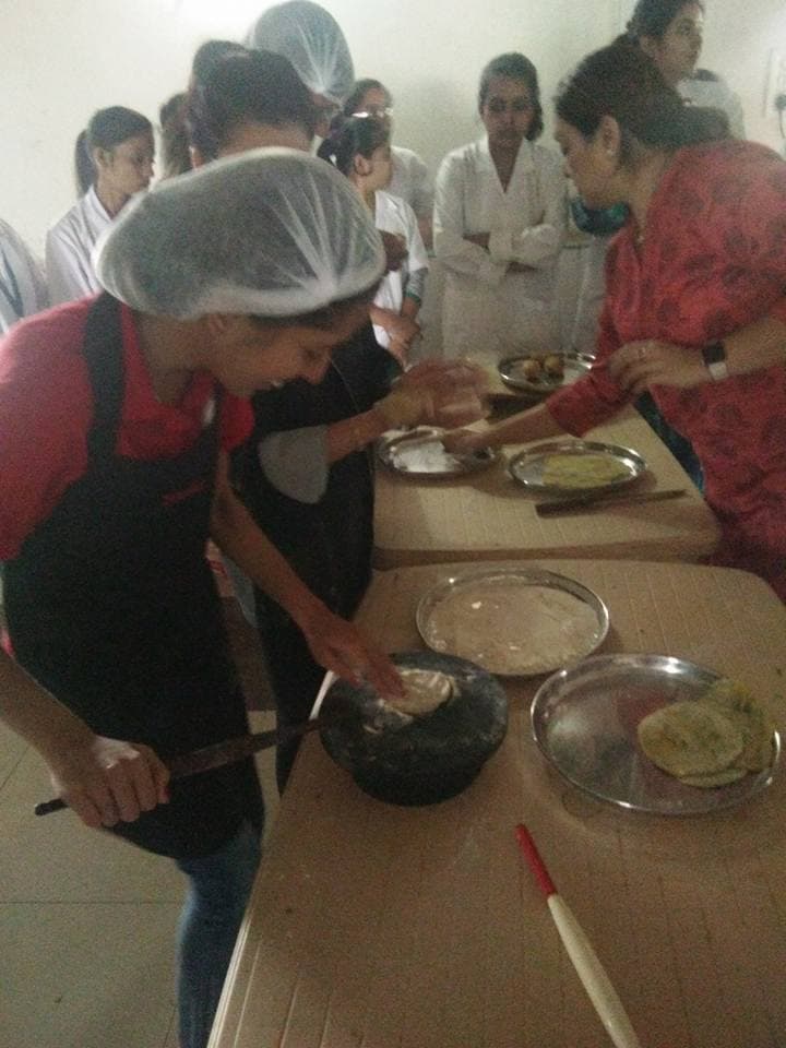 Vidhyadeep Institute of Physiotherapy Surat Campus Life photo 1