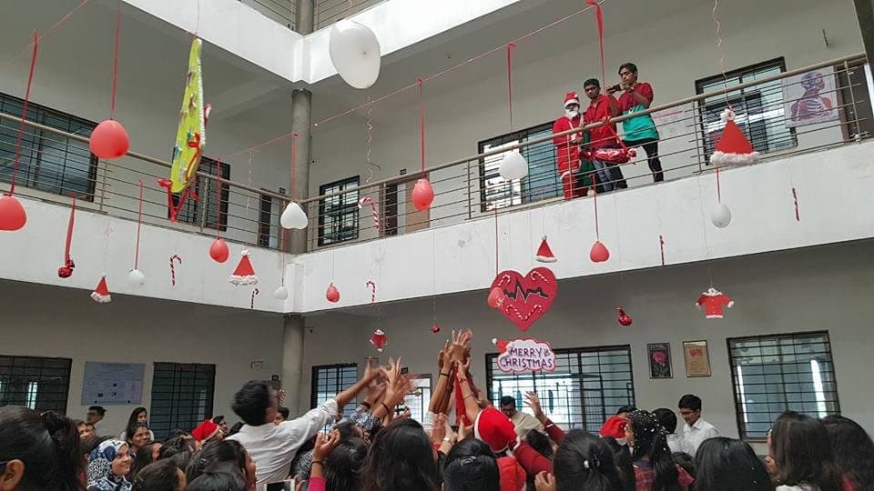 Vidhyadeep Institute of Physiotherapy Surat Campus Life photo 4