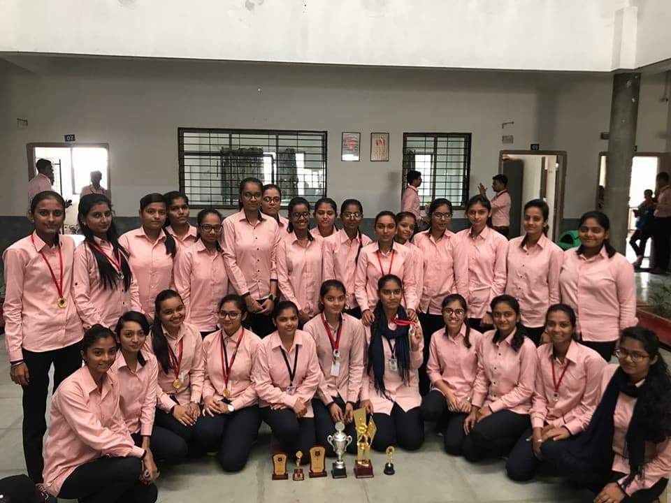 Vidhyadeep Institute of Physiotherapy Surat Campus Life photo 5