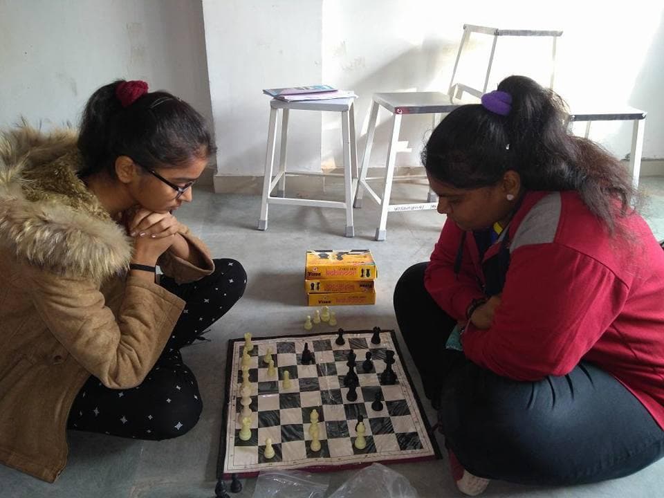 Vidhyadeep Institute of Physiotherapy Surat Campus Life photo 6