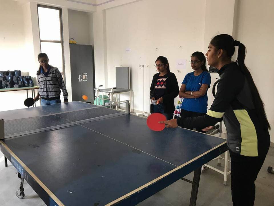 Vidhyadeep Institute of Physiotherapy Surat Campus Life photo 7