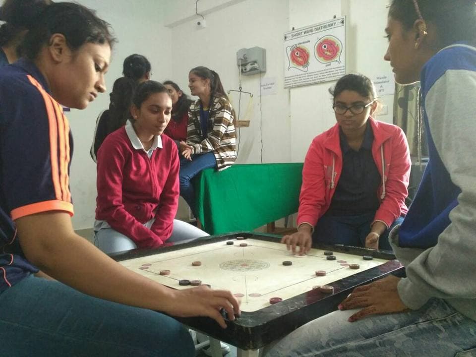 Vidhyadeep Institute of Physiotherapy Surat Campus Life photo 8