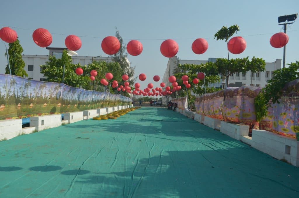 Vidhyadeep Institute of Physiotherapy Surat Campus Life photo 11