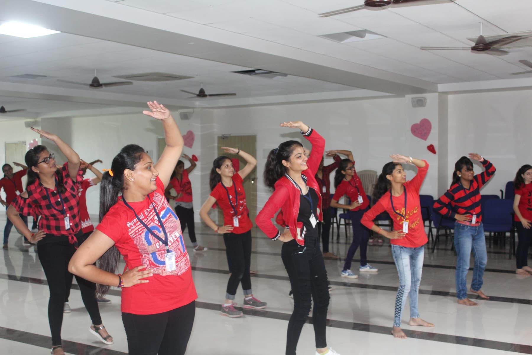 Vidhyadeep Institute of Physiotherapy Surat Campus Life photo 12