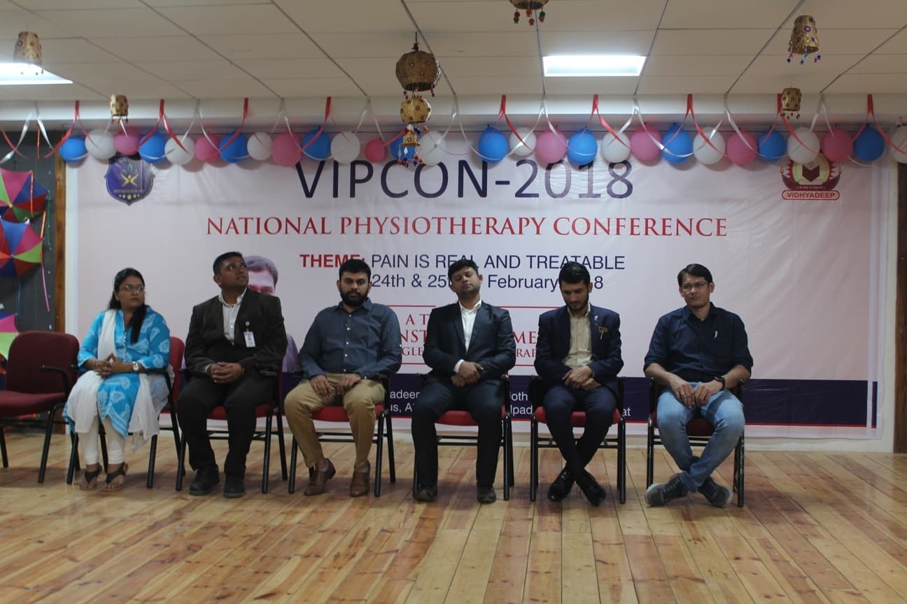 Vidhyadeep Institute of Physiotherapy Surat Campus Life photo 14