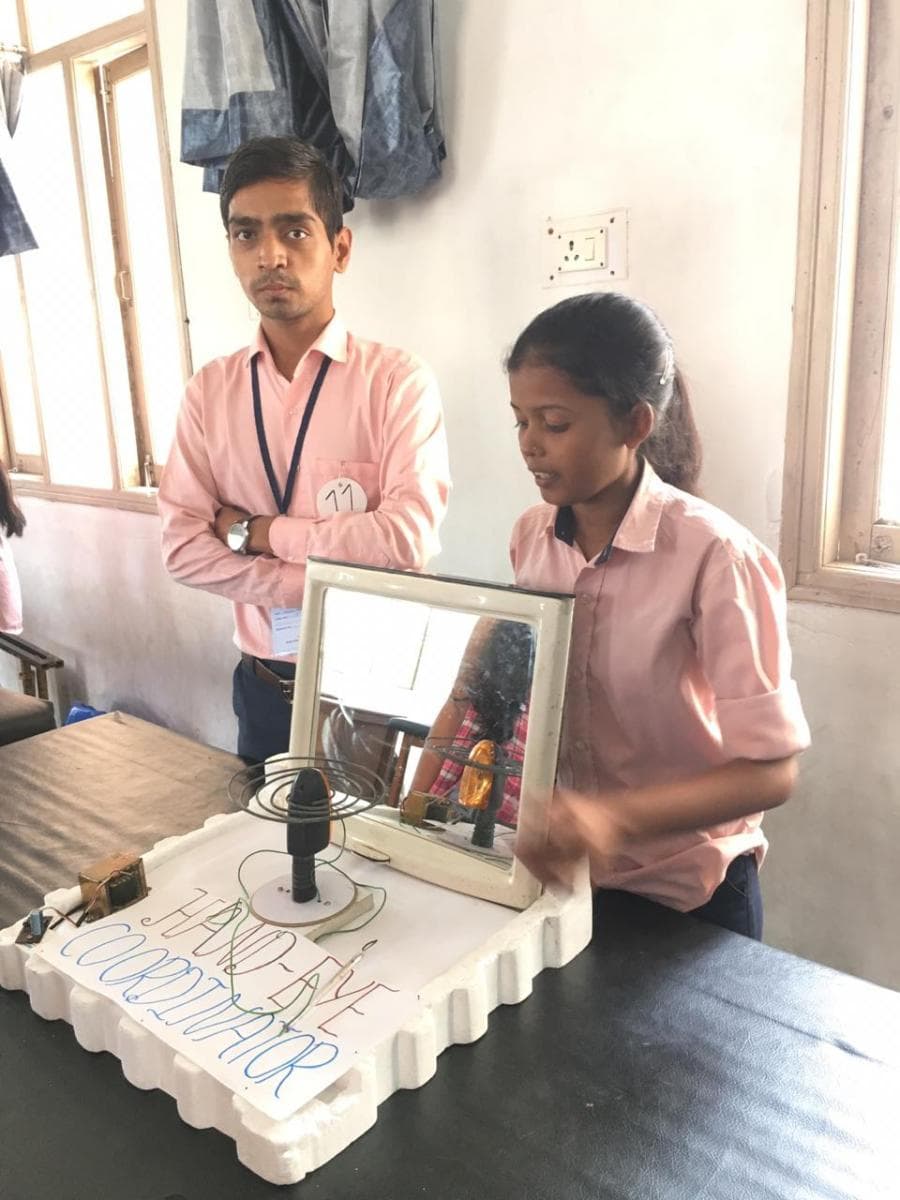 Vidhyadeep Institute of Physiotherapy Surat Campus Life photo 22