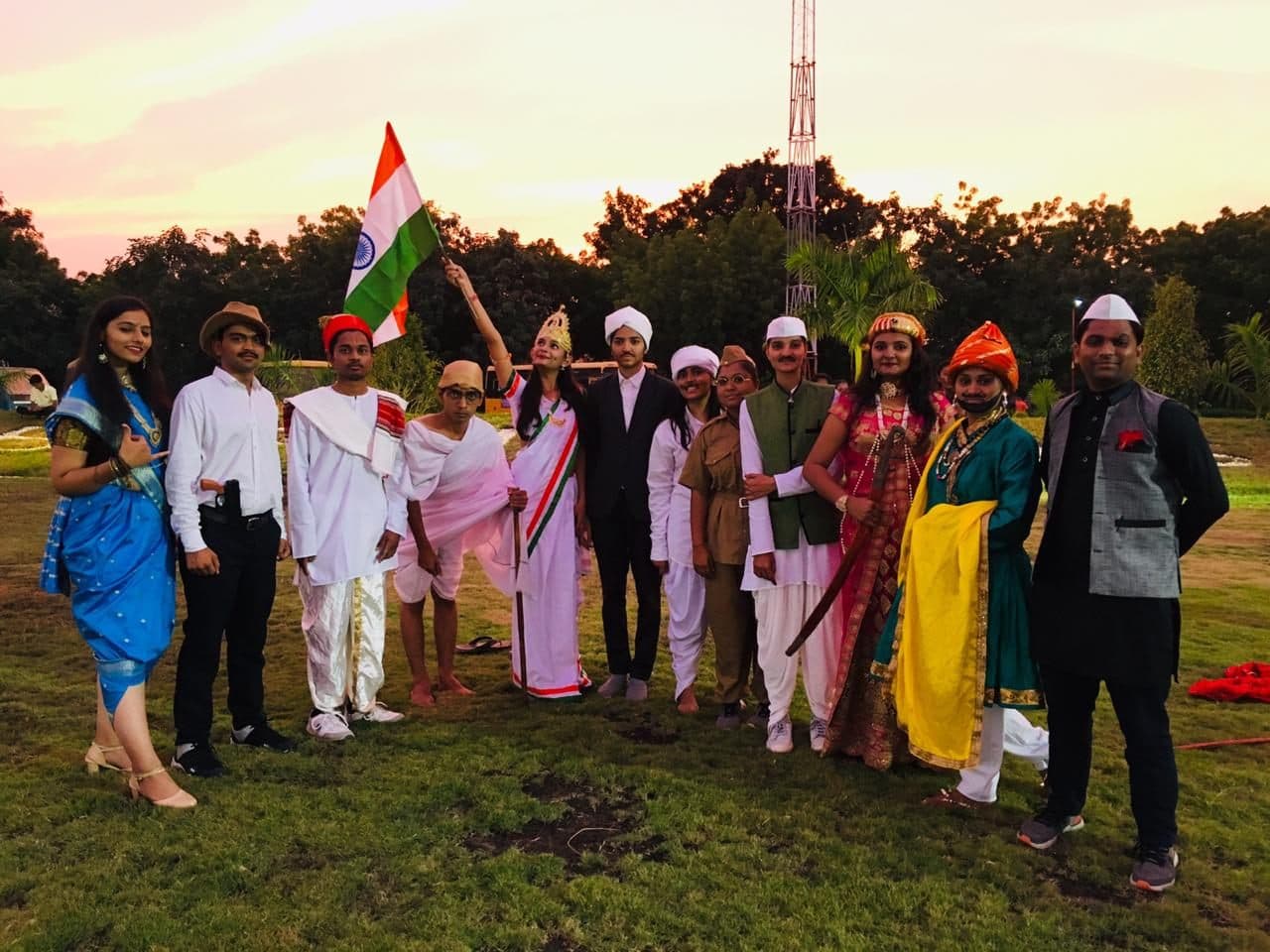 Vidhyadeep Institute of Physiotherapy Surat Campus Life photo 23