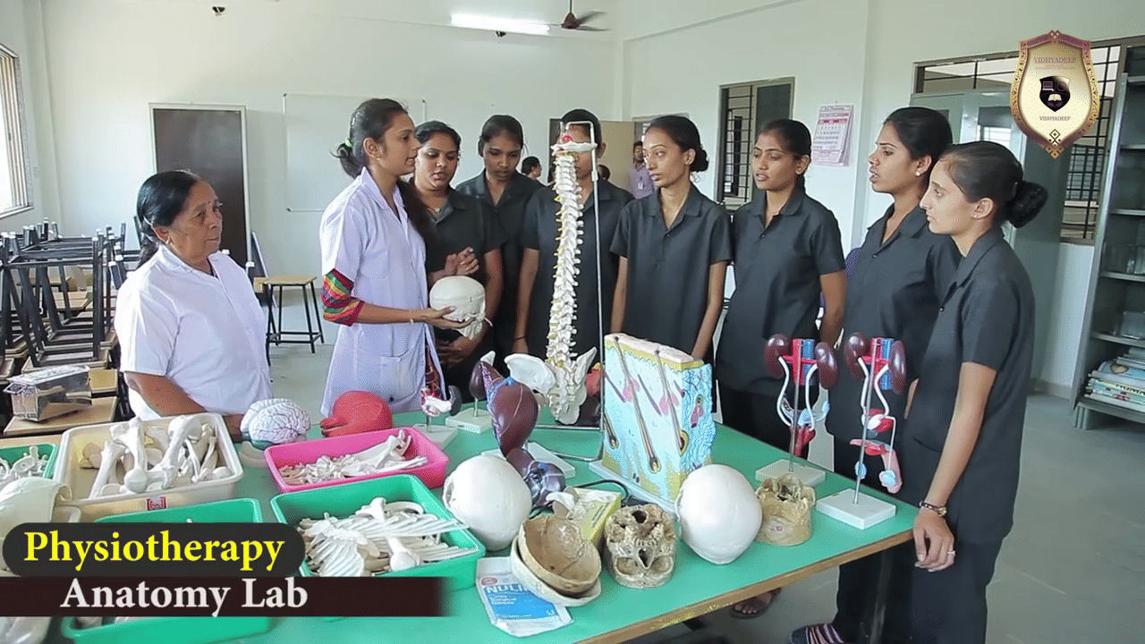 Vidhyadeep Institute of Physiotherapy Surat Campus Life photo 16