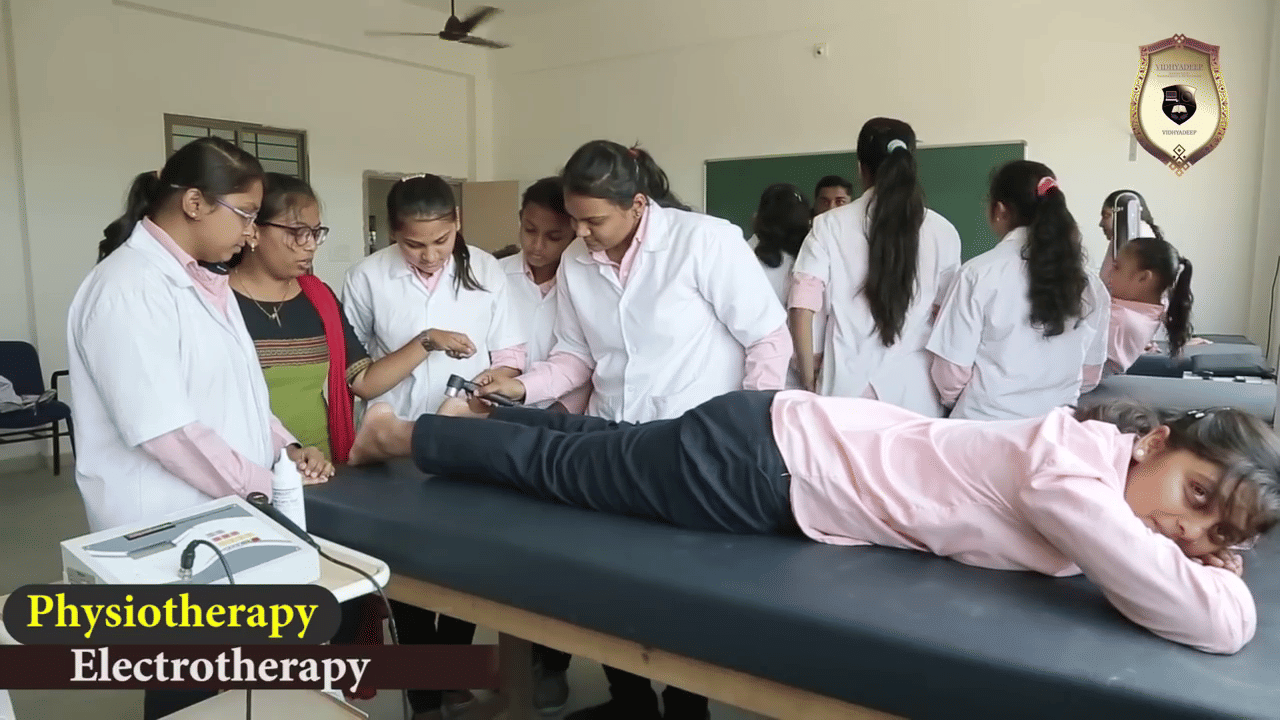 Vidhyadeep Institute of Physiotherapy Surat Campus Life photo 17