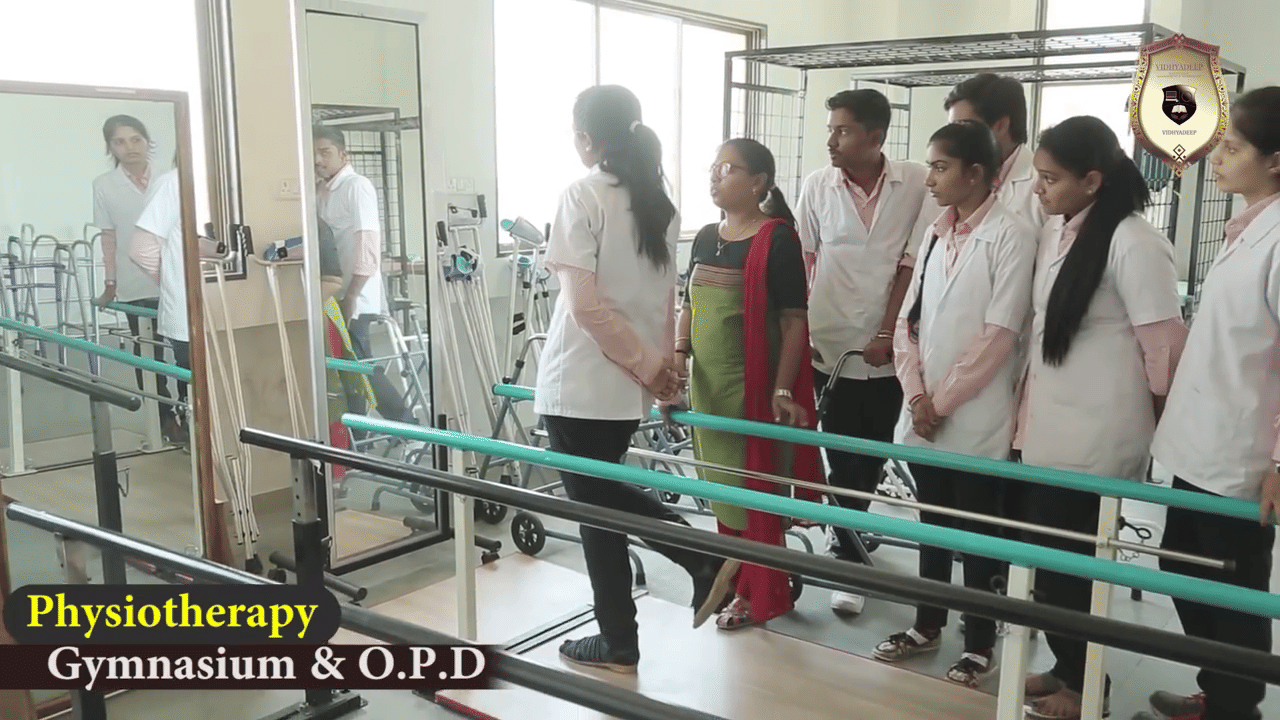 Vidhyadeep Institute of Physiotherapy Surat Campus Life photo 18