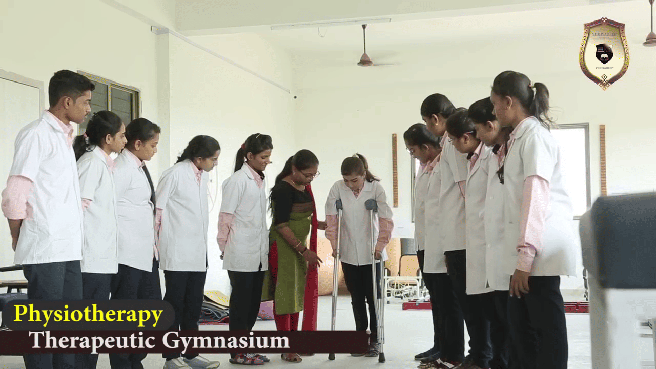 Vidhyadeep Institute of Physiotherapy Surat Campus Life photo 20