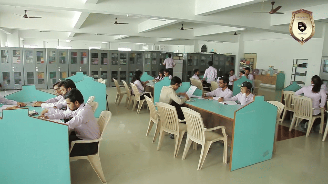 Vidhyadeep Institute of Physiotherapy Surat Campus Life photo 21