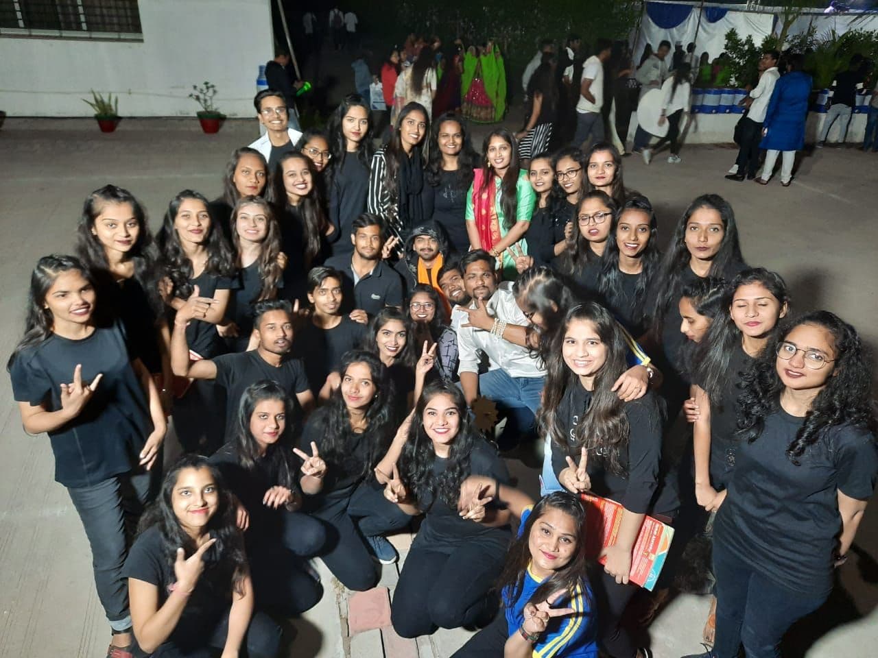 Vidhyadeep Institute of Physiotherapy Surat Campus Life photo 24