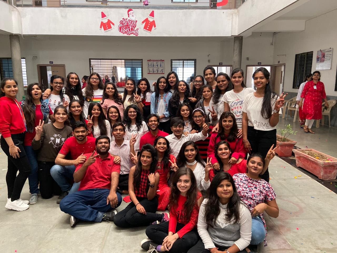 Vidhyadeep Institute of Physiotherapy Surat Campus Life photo 25