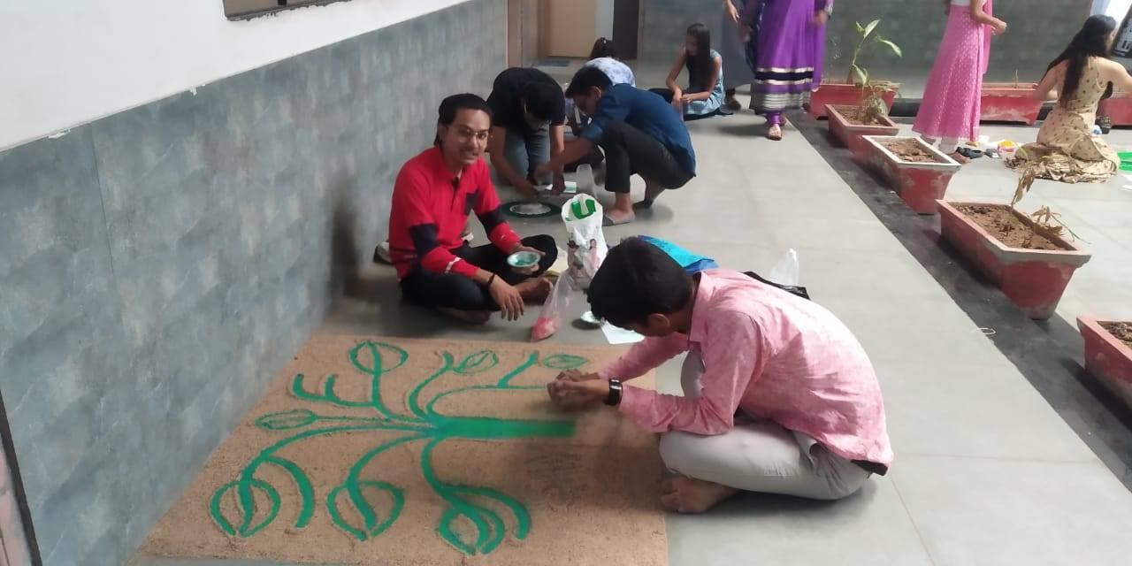 Vidhyadeep Institute of Physiotherapy Surat Campus Life photo 27