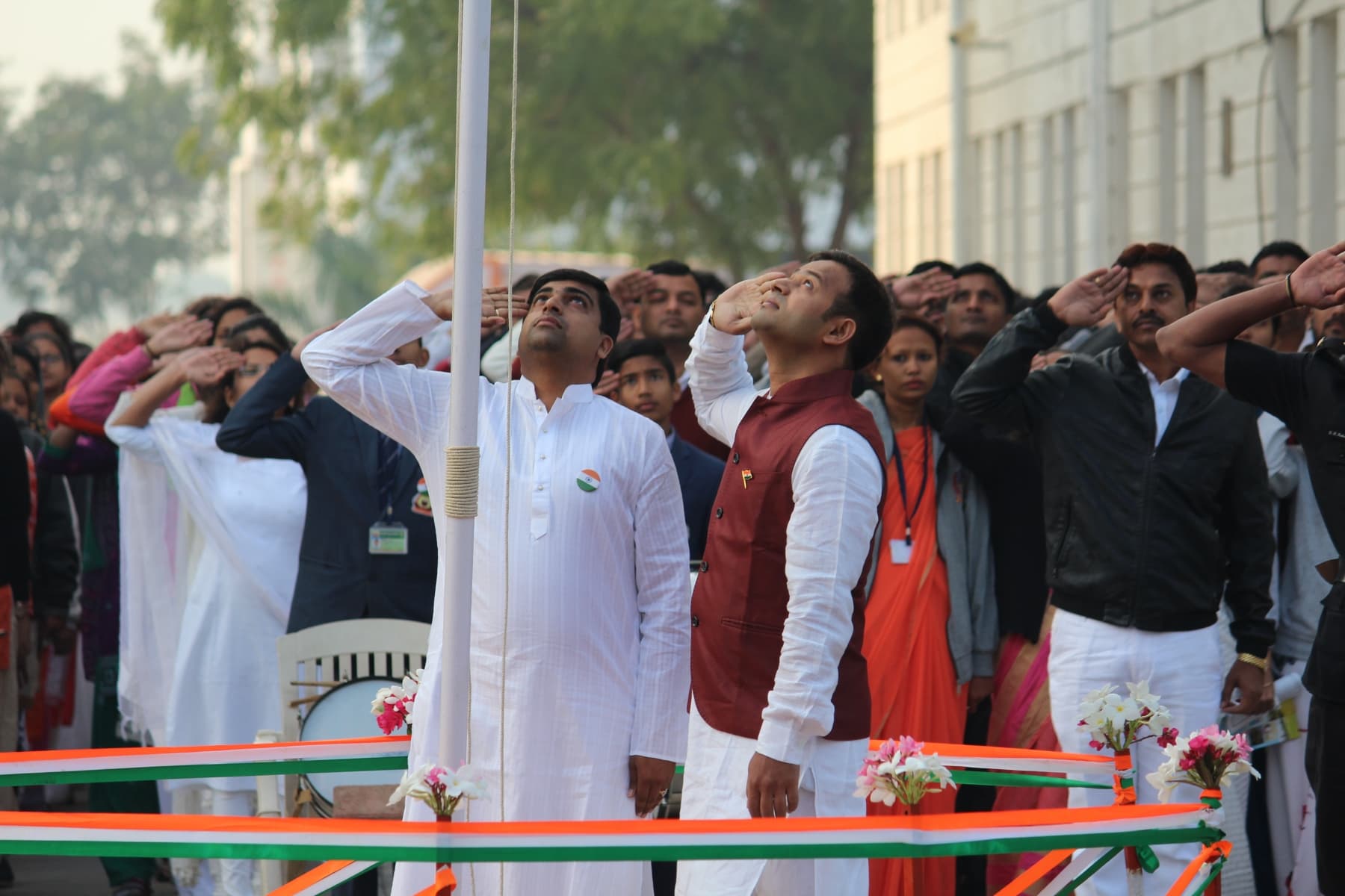 Vidhyadeep Institute of Physiotherapy Surat Campus Life photo 28