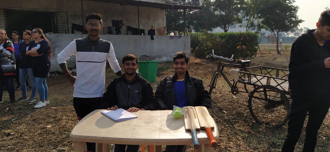 Vidhyadeep Institute of Physiotherapy Surat Campus Life photo 29