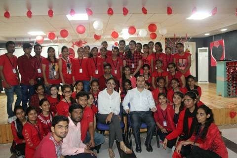 Vidhyadeep Institute of Physiotherapy Surat Campus Life photo 31