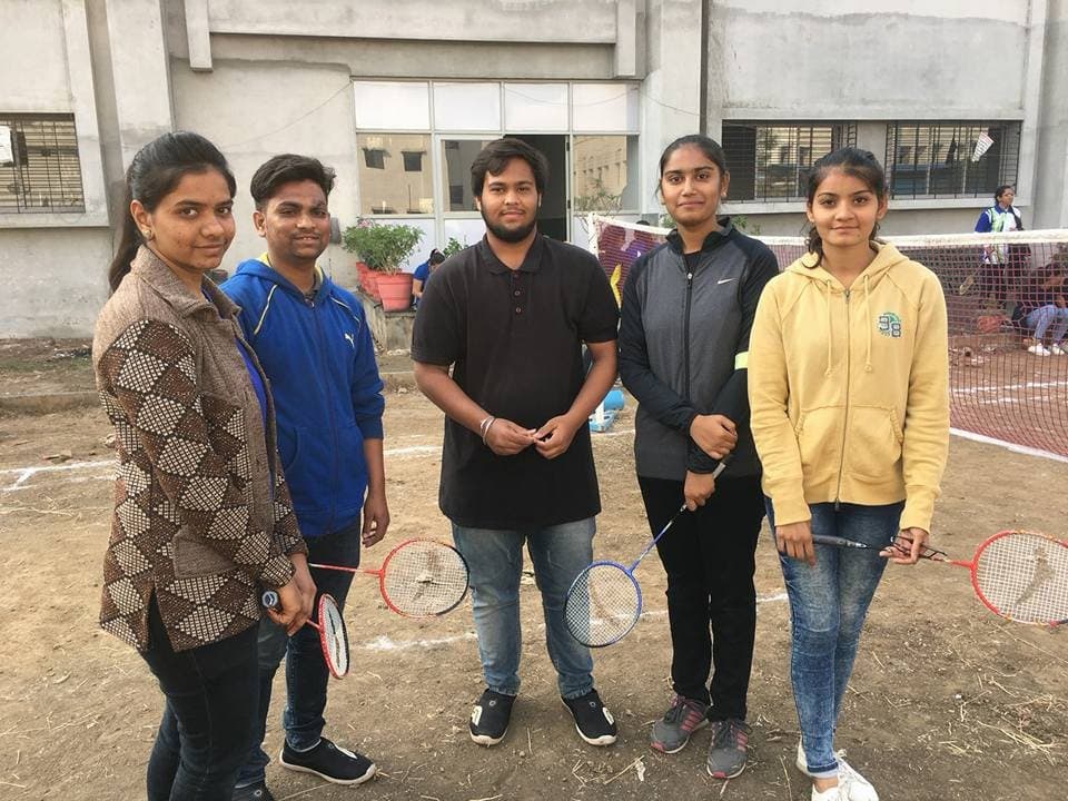 Vidhyadeep Institute of Physiotherapy Surat Campus Life photo 33