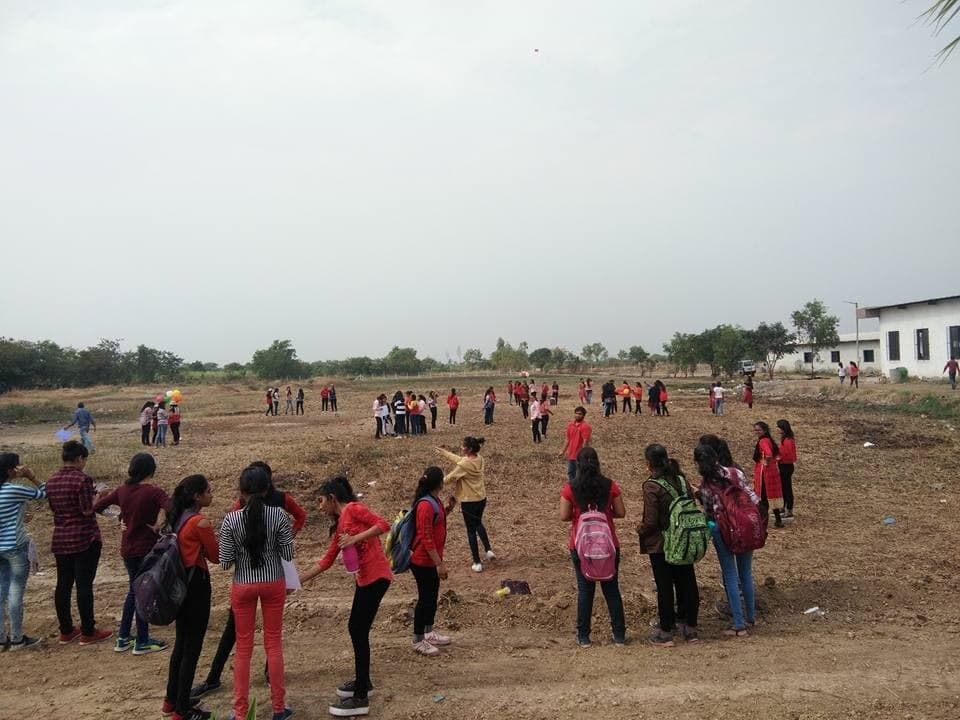 Vidhyadeep Institute of Physiotherapy Surat Campus Life photo 34