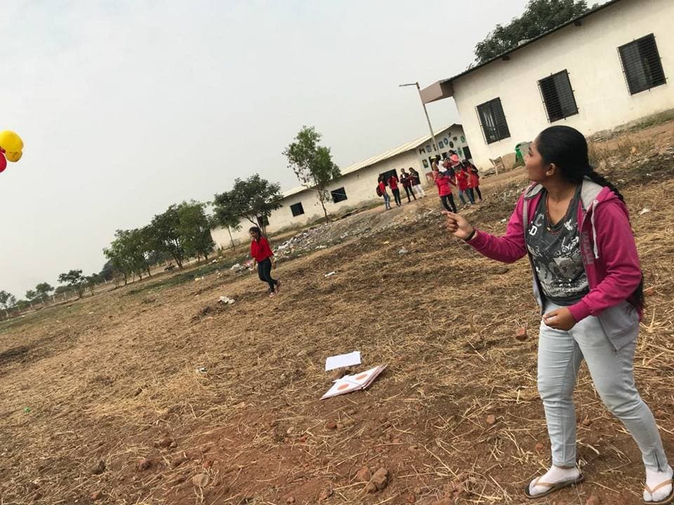 Vidhyadeep Institute of Physiotherapy Surat Campus Life photo 35