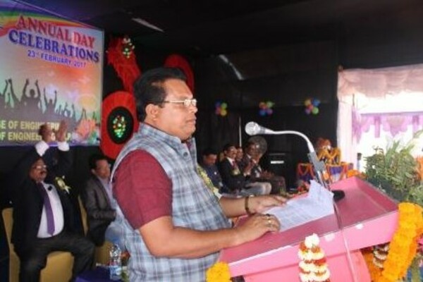 Adarsha College of Engineering Angul Annual Function photo 4