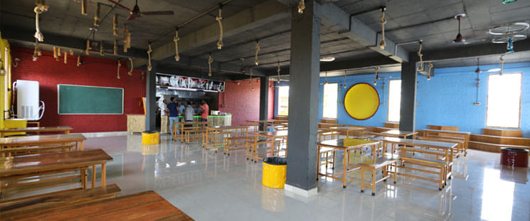 Ashoka Institute of Technology and Management Varanasi Infrastructure photo 9