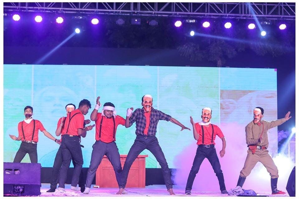 Ashoka Institute of Technology and Management Varanasi Events and Extra Curricular photo 26