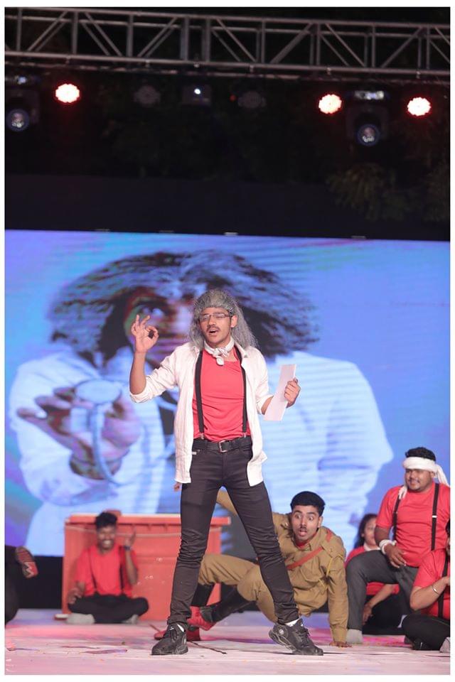 Ashoka Institute of Technology and Management Varanasi Events and Extra Curricular photo 27