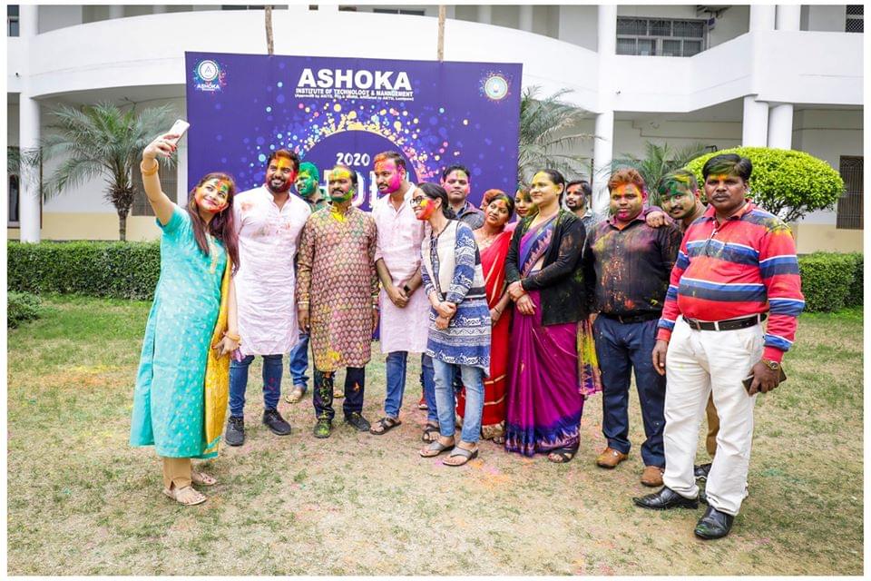 Ashoka Institute of Technology and Management Varanasi Events and Extra Curricular photo 16