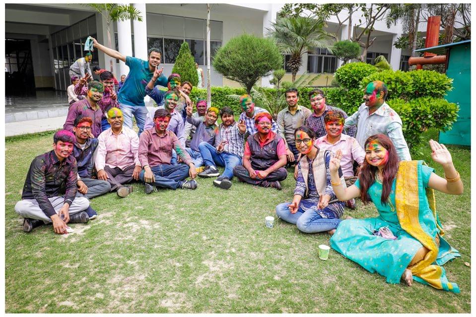 Ashoka Institute of Technology and Management Varanasi Events and Extra Curricular photo 17