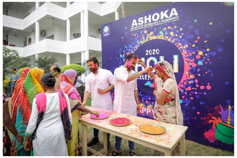 Ashoka Institute of Technology and Management Varanasi Events and Extra Curricular photo 18