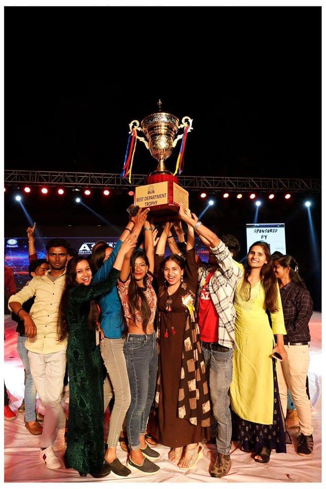 Ashoka Institute of Technology and Management Varanasi Events and Extra Curricular photo 35