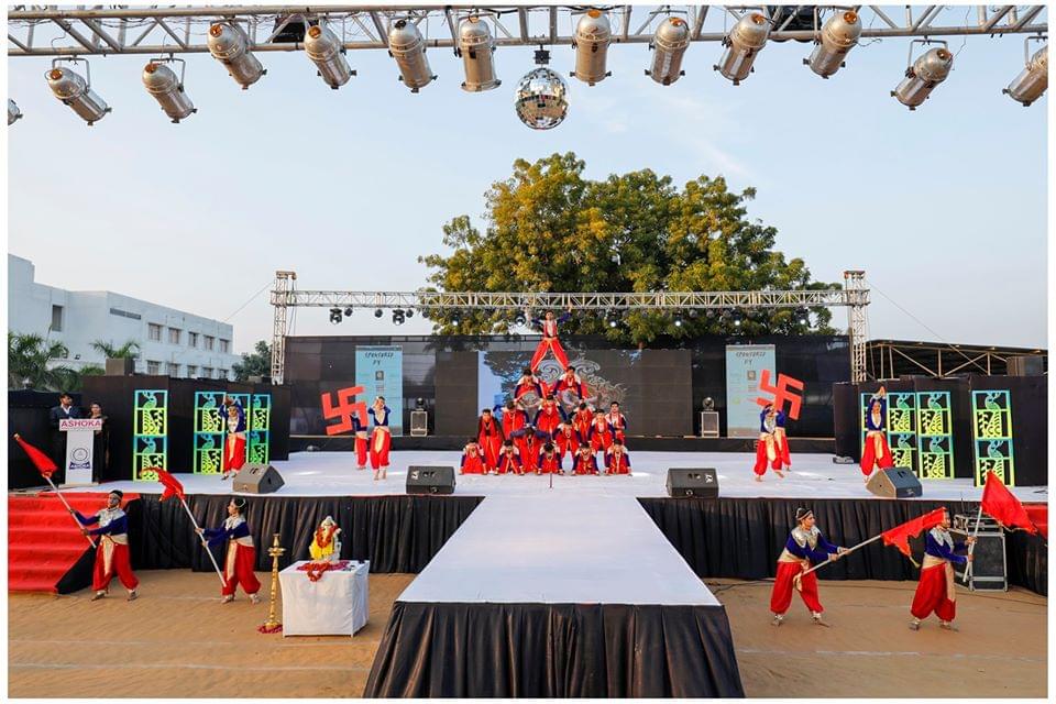 Ashoka Institute of Technology and Management Varanasi Events and Extra Curricular photo 36