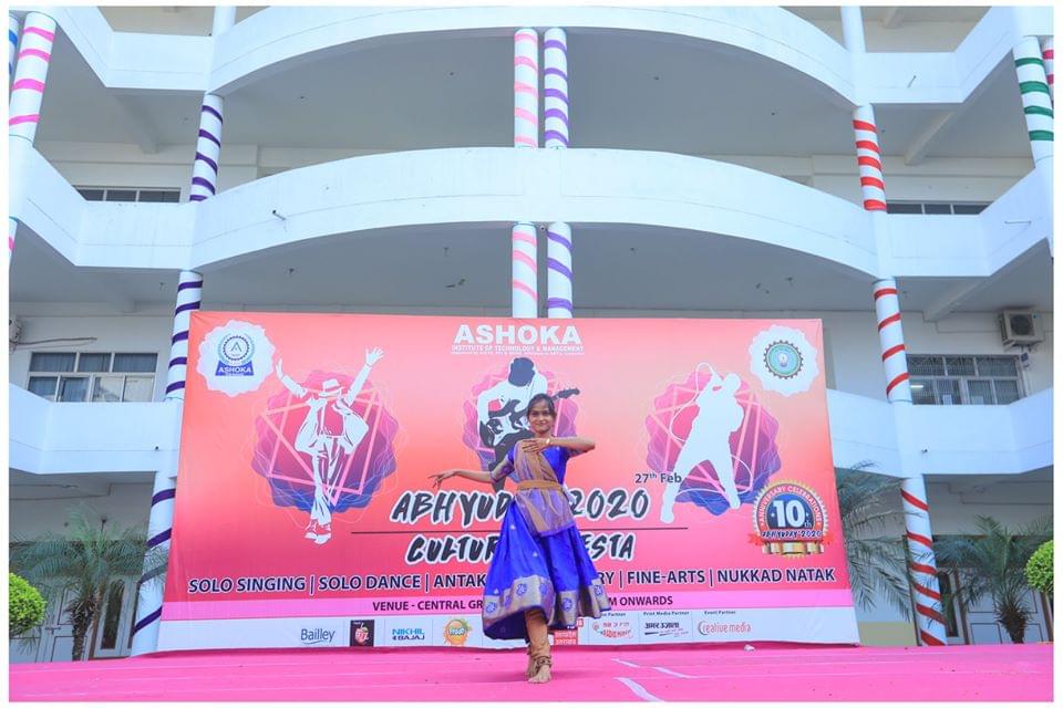 Ashoka Institute of Technology and Management Varanasi Events and Extra Curricular photo 38