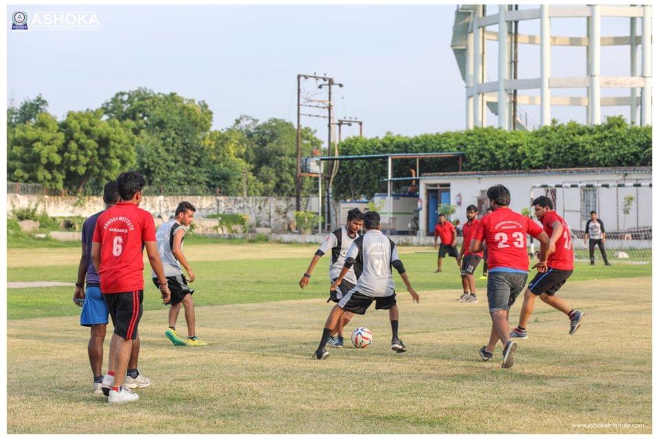 Ashoka Institute of Technology and Management Varanasi Events and Extra Curricular photo 41