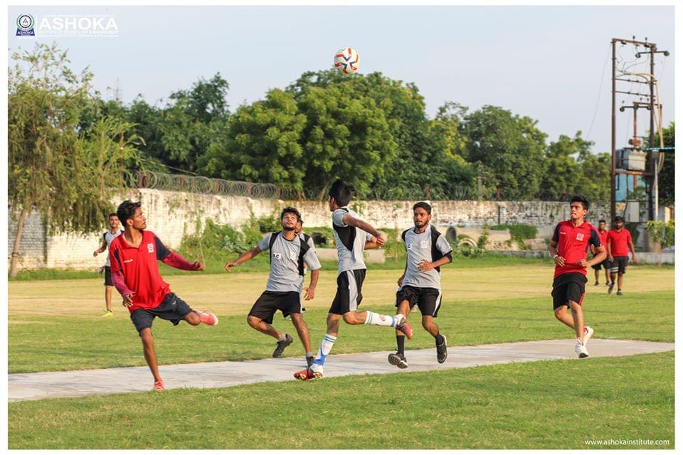 Ashoka Institute of Technology and Management Varanasi Events and Extra Curricular photo 42