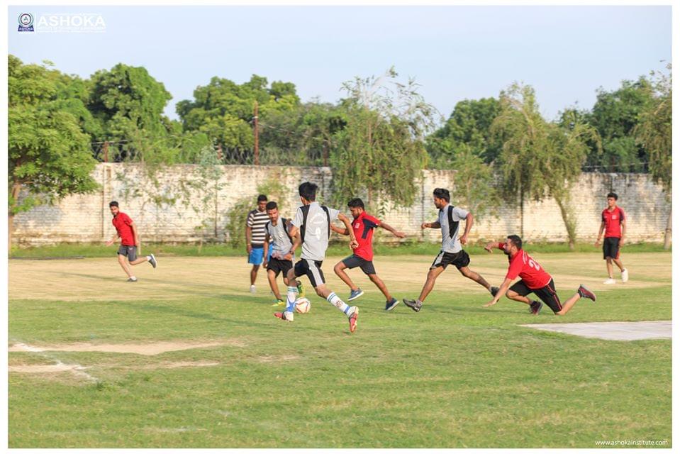 Ashoka Institute of Technology and Management Varanasi Events and Extra Curricular photo 43