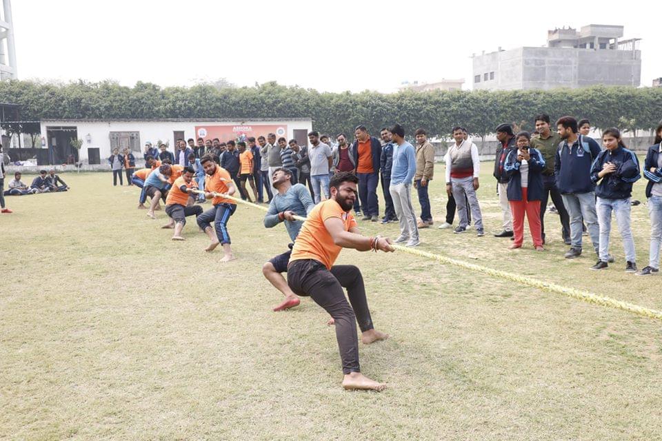 Ashoka Institute of Technology and Management Varanasi Events and Extra Curricular photo 44