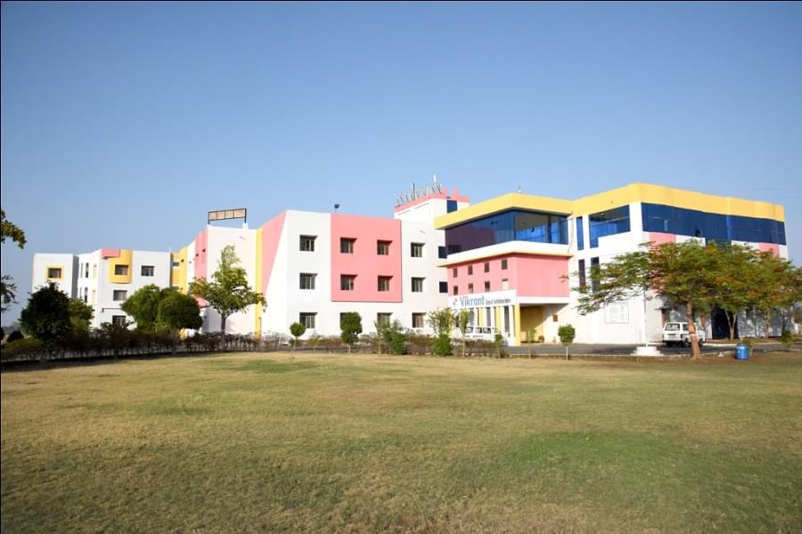 Vikrant Group of Institutions Indore Campus photo 5