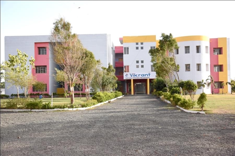 Vikrant Group of Institutions Indore Campus photo 6