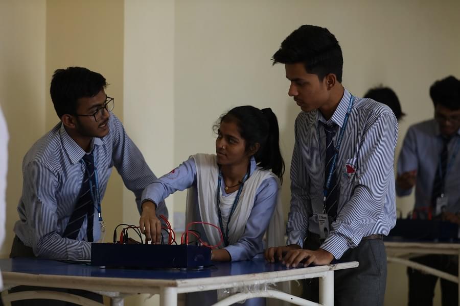 Vikrant Group of Institutions Indore Infrastructure & Facilities photo 1