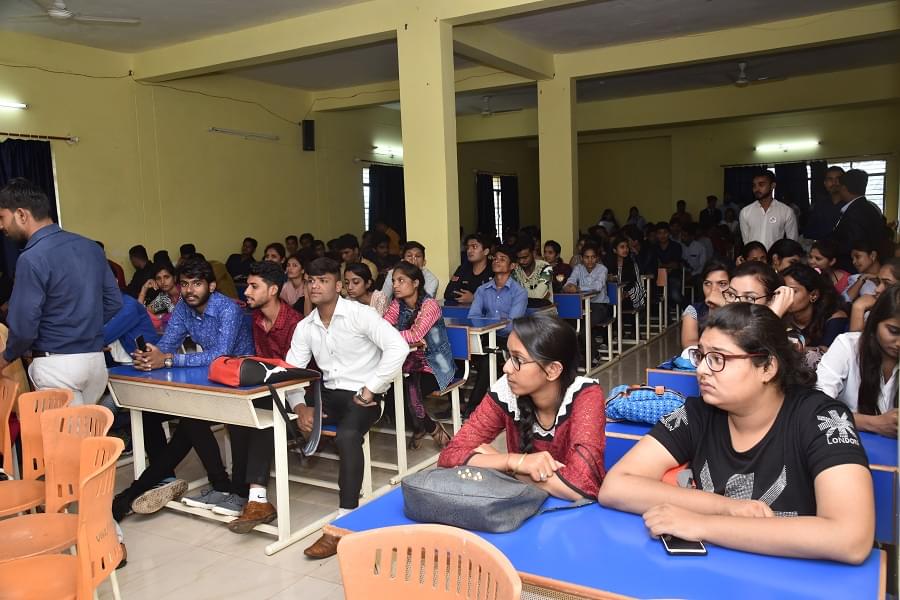 Vikrant Group of Institutions Indore Infrastructure & Facilities photo 3